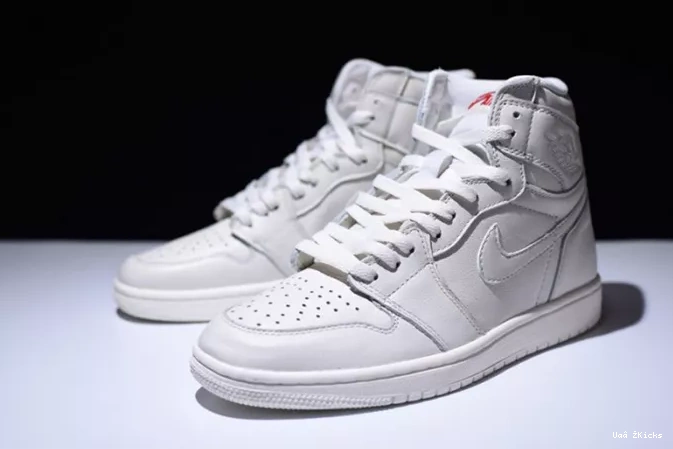 1 Retro Jordan Sail High AllSeason 284 Air MENS 555088-114 OG 0721
